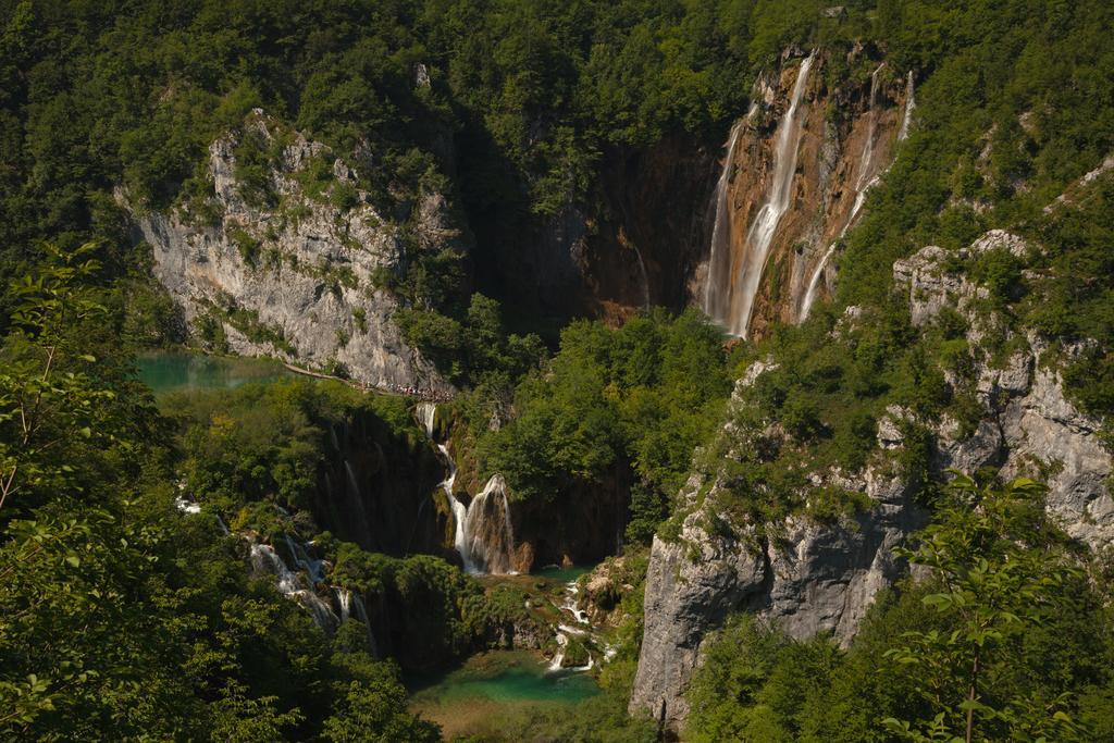 Guesthouse Villa Plitvicka Plitvička Jezera Buitenkant foto