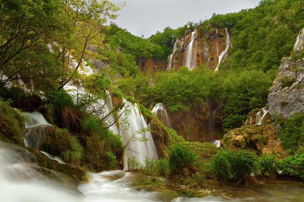 Guesthouse Villa Plitvicka Plitvička Jezera Buitenkant foto