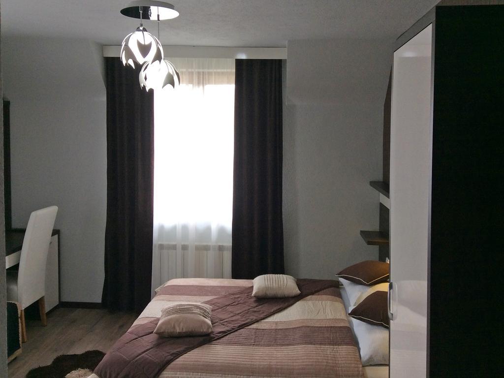 Guesthouse Villa Plitvicka Plitvička Jezera Kamer foto