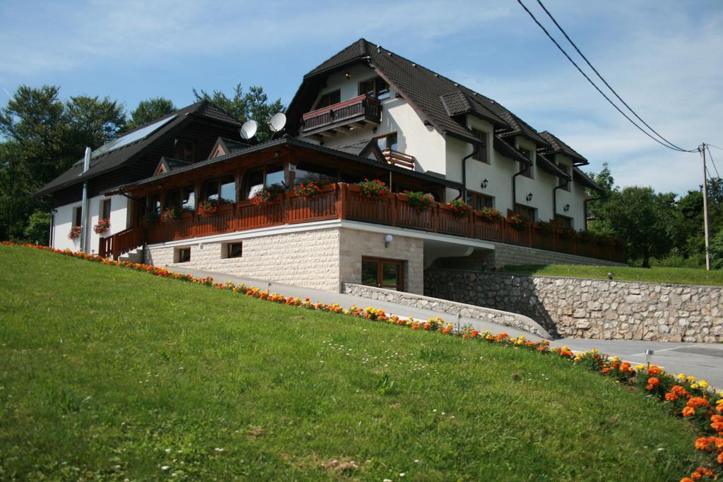 Guesthouse Villa Plitvicka Plitvička Jezera Buitenkant foto